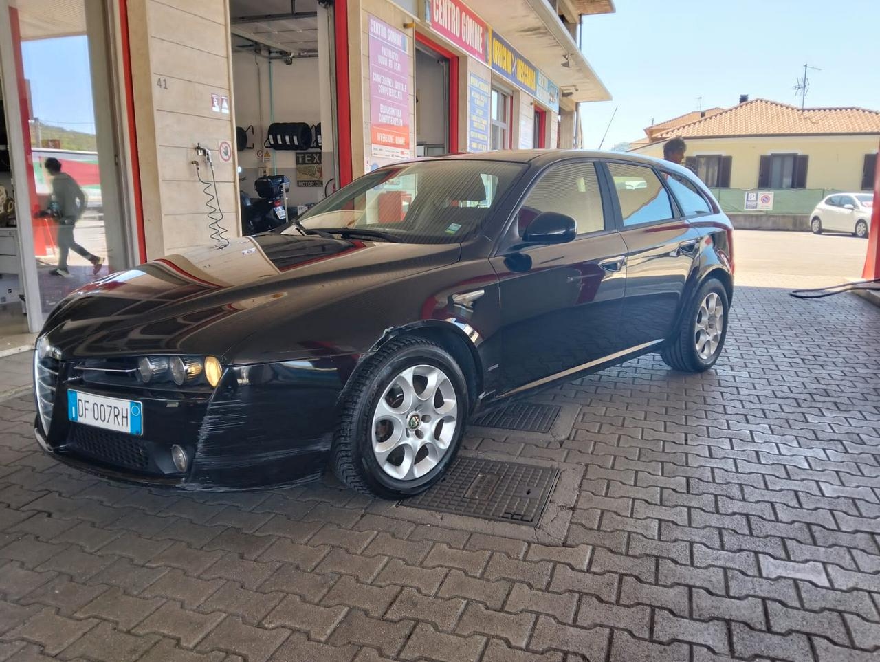 Alfa Romeo 159 1.9JTDM SW SUPER PREZZO