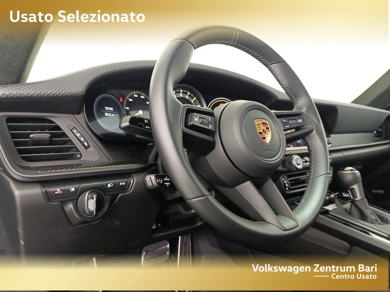Porsche 911 coupe 4.0 gt3 c/pack touring auto