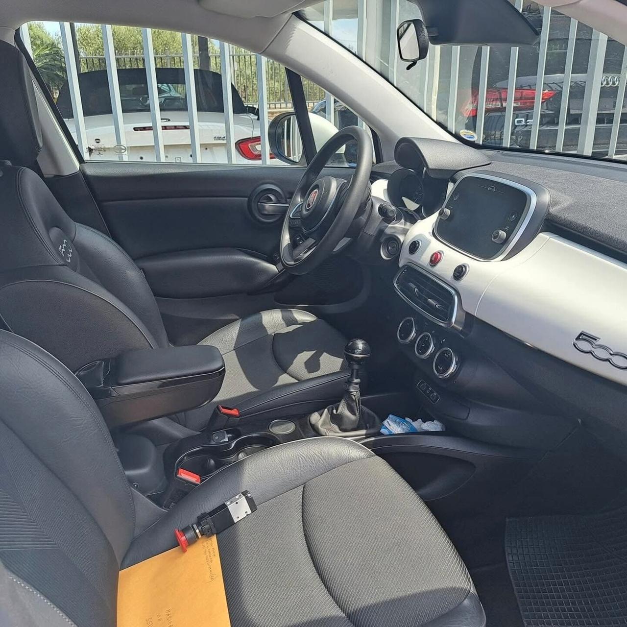 Fiat 500X 1.6 MultiJet 120 CV Cross