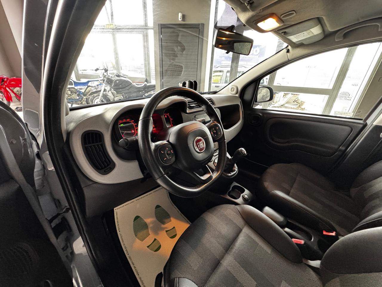 FIAT PANDA 1.3 MJET CROSS MY2017