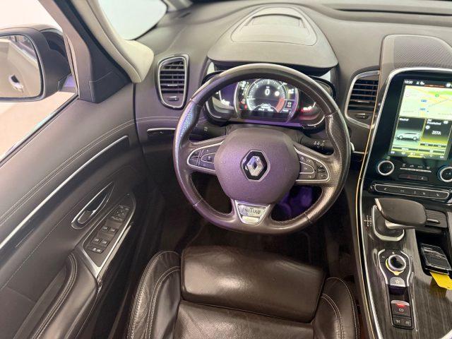 RENAULT Espace dCi 160CV EDC Energy Initiale Paris 4Control