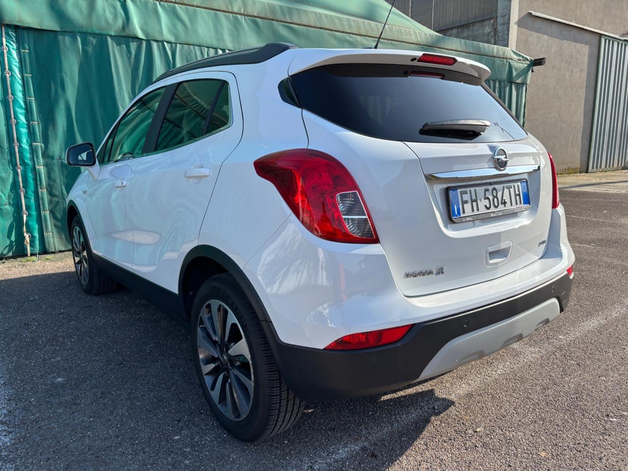 Opel Mokka 1.6 CDTI Con Soli 98000km