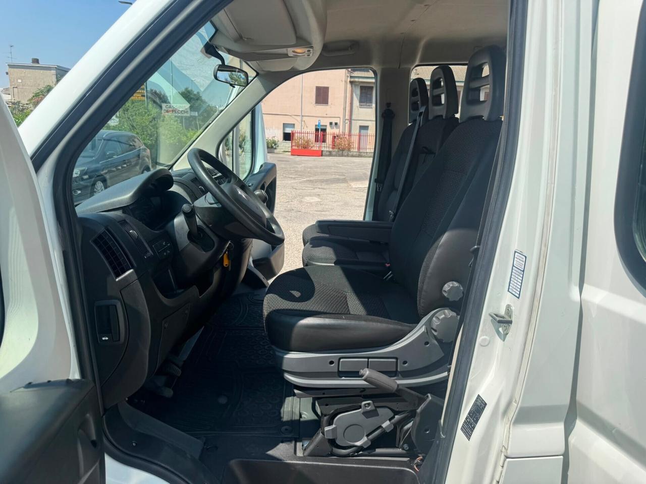 Citroen Jumper 35 BlueHDi 130 PLM-TM Furgone