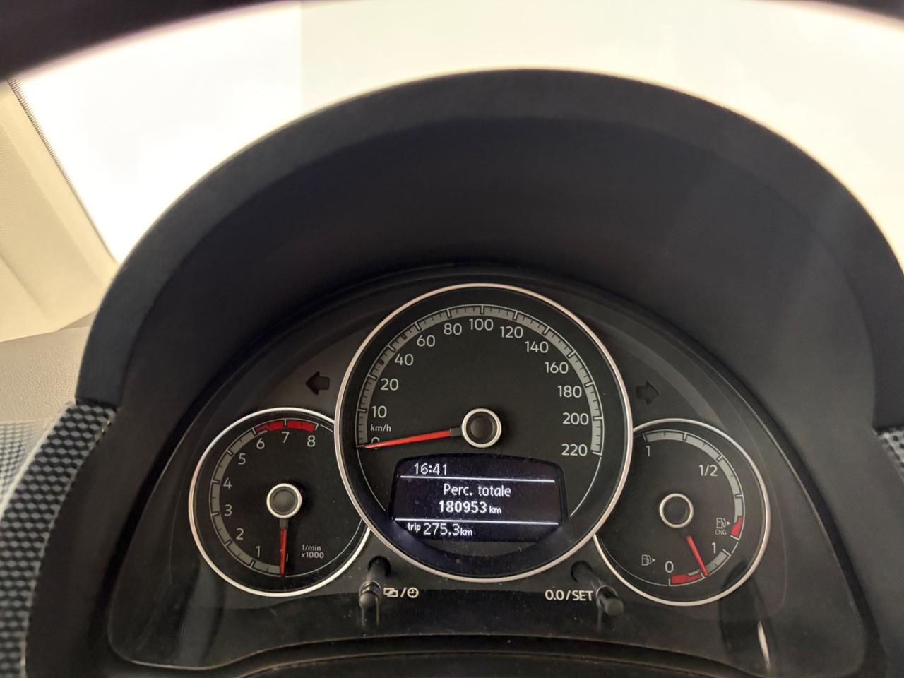 Volkswagen up! 1.0 5p. eco take BlueMotion Technology