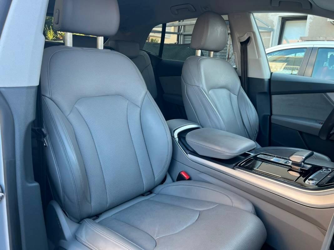 Audi Q8 55 3.0 tfsi e quattro tiptronic