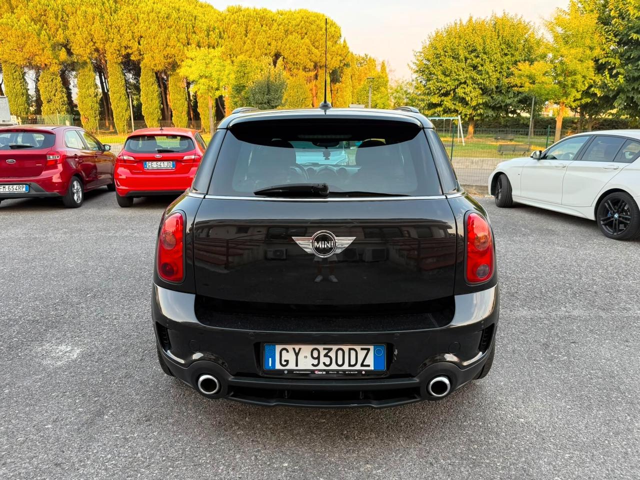 Mini Cooper SD Countryman 2.0 ALL4