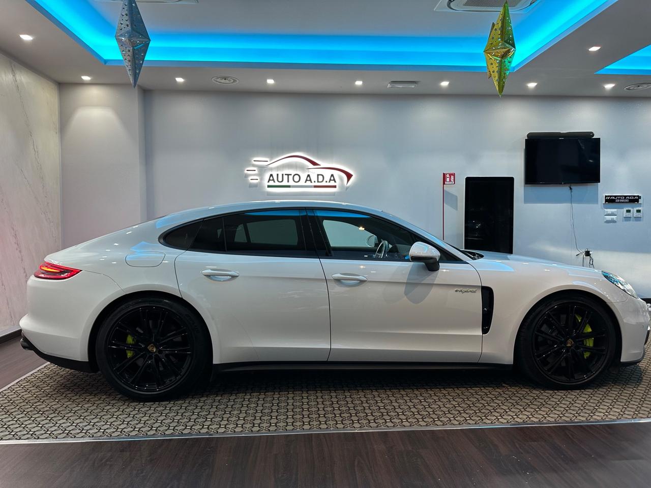 Porsche Panamera 2.9 4 E-Hybrid