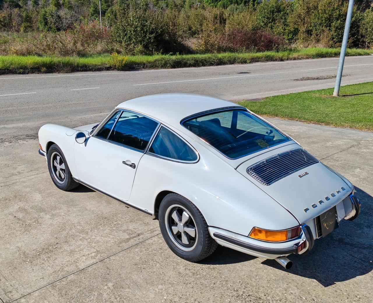 Porsche 911 2.2 S (PERMUTE)