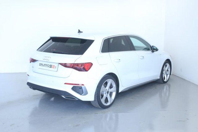 AUDI A3 Sportback 35 TDI S tronic S line edition