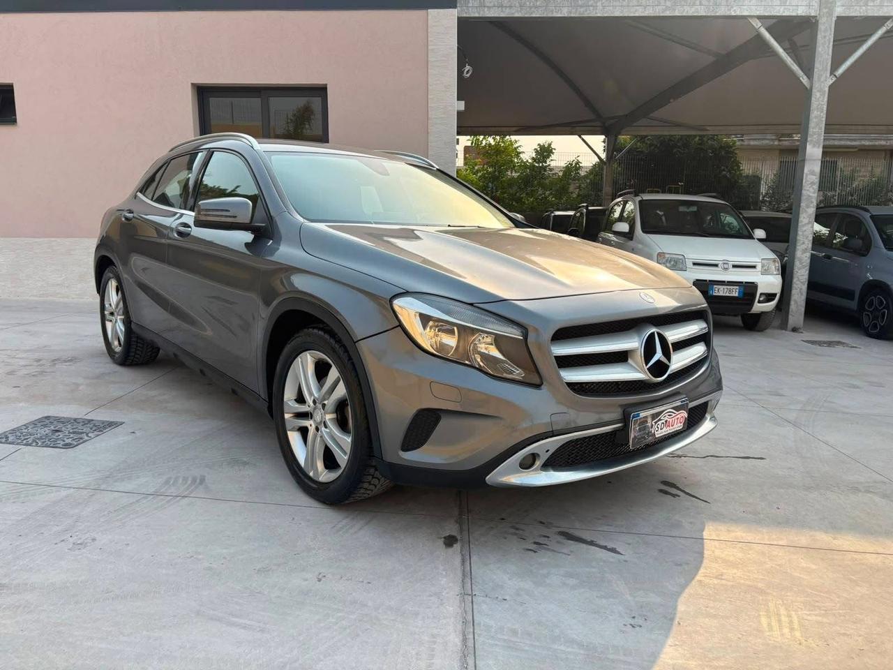 Mercedes-benz GLA 200 d Sport