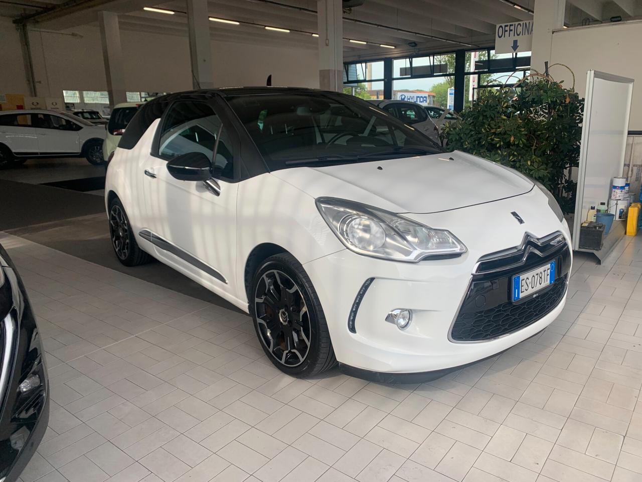 DS3 1.6 e-HDi 115 airdream Sport Chic