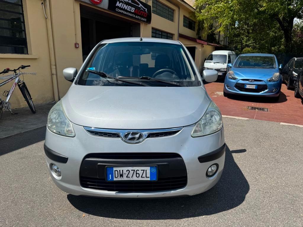 Hyundai i10 1.2 16V BlueDrive GPL Dynamic REVISIONATA