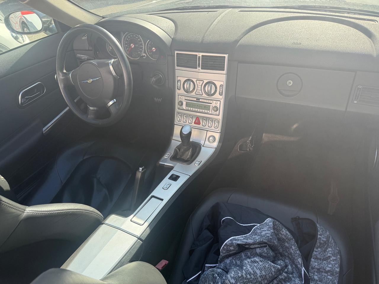 Chrysler Crossfire 3.2 cat Roadster SRT-6 Auto