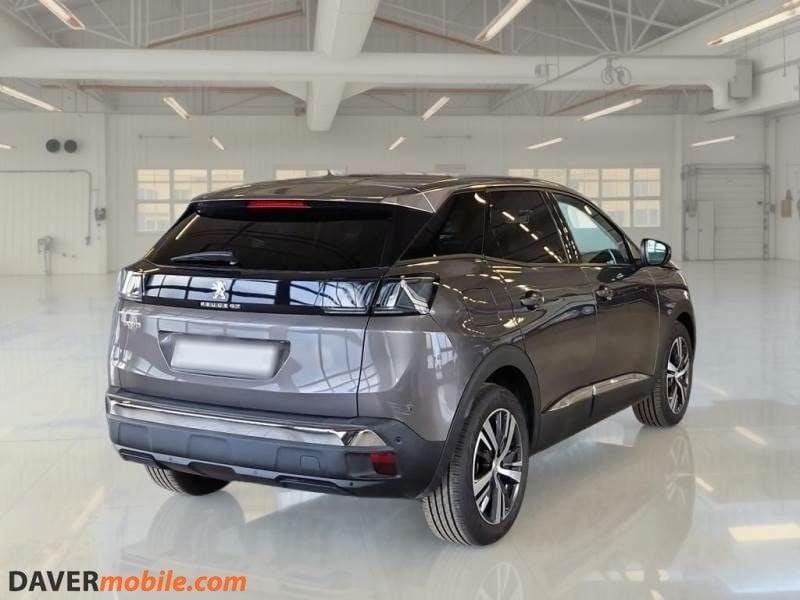 Peugeot 3008 BlueHDi 130 S&S EAT8 Allure