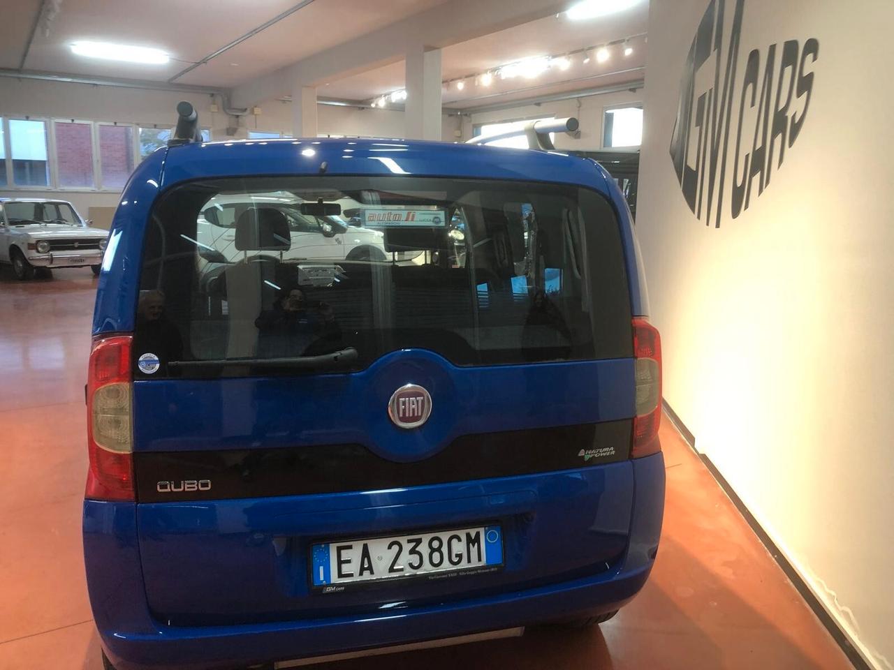 FIAT QUBO 1.4 8V 77 CV DYNAMIC NATURAL POWER
