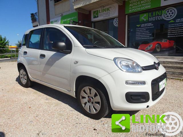 FIAT Panda 1.2 Lounge NEOPATENTATI
