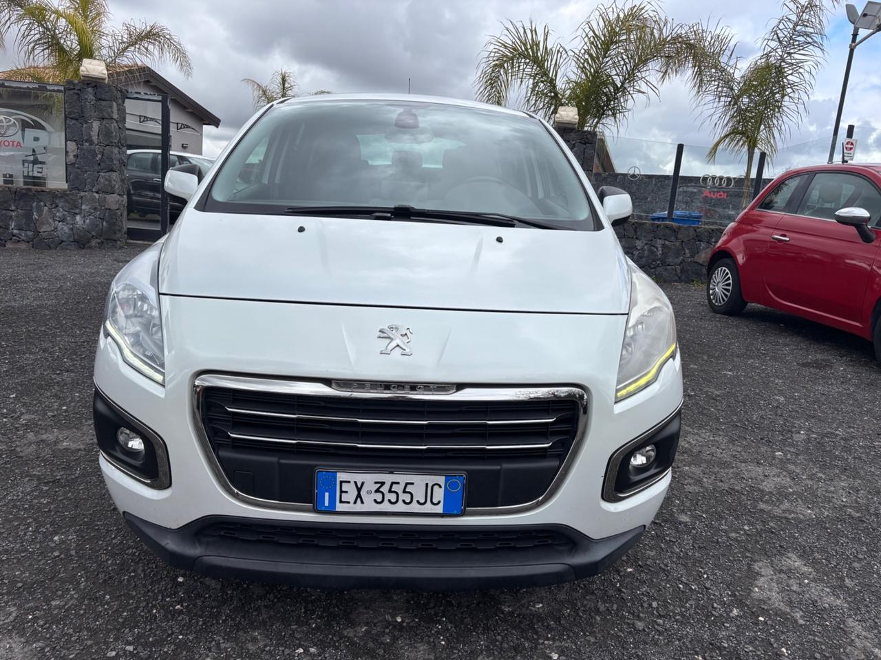 Peugeot 3008 1.6 HDi 115CV Business