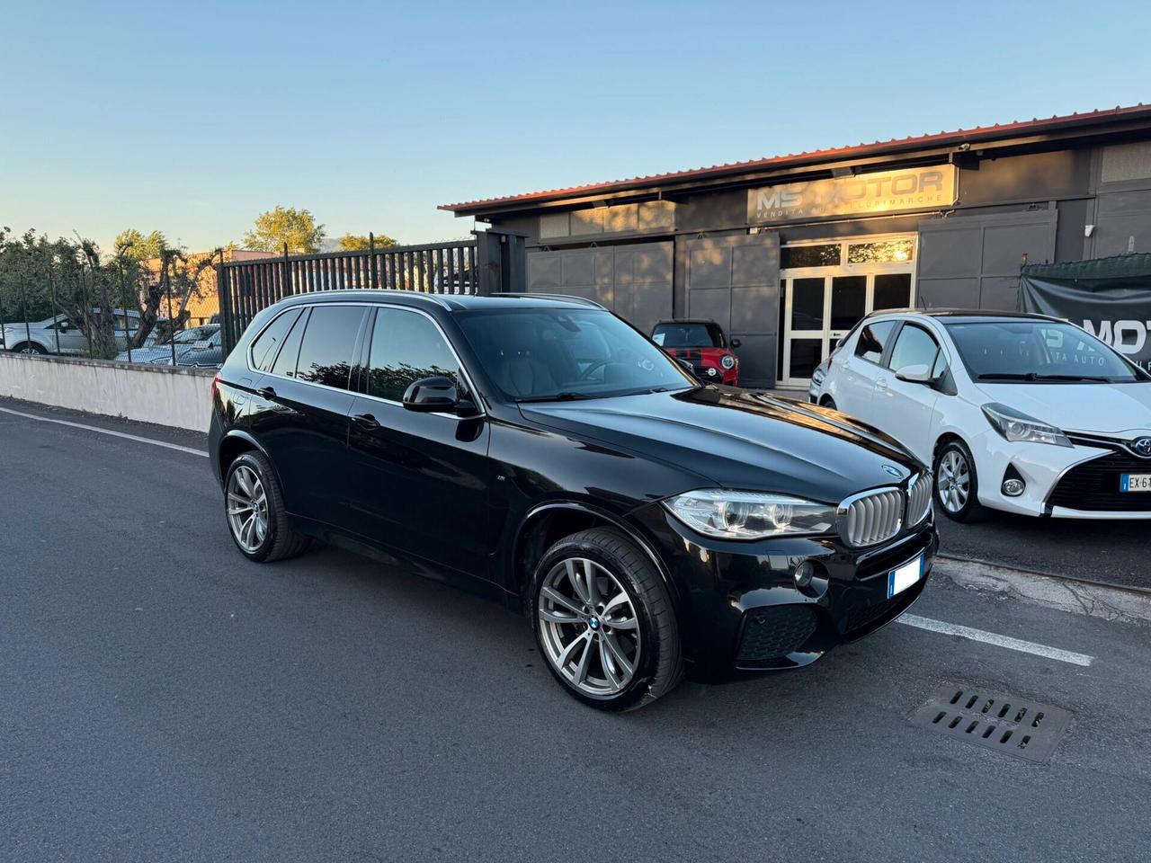 Bmw X5 xDrive30d MSPORT 258CV Automatica - Full opt - Superprezzo