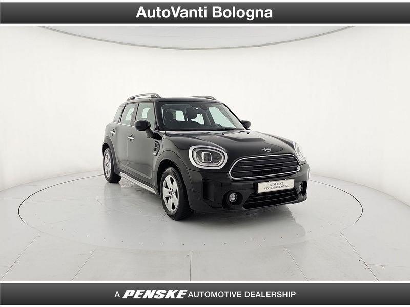 MINI Mini Countryman F60 Mini 1.5 One D Business Countryman Automatica