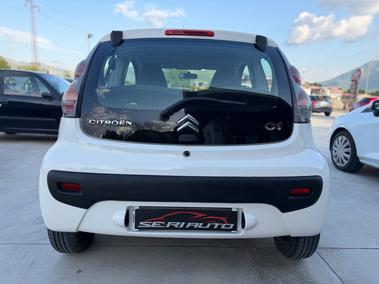 Citroen C1 1.0 3 porte Seduction 70.000 km