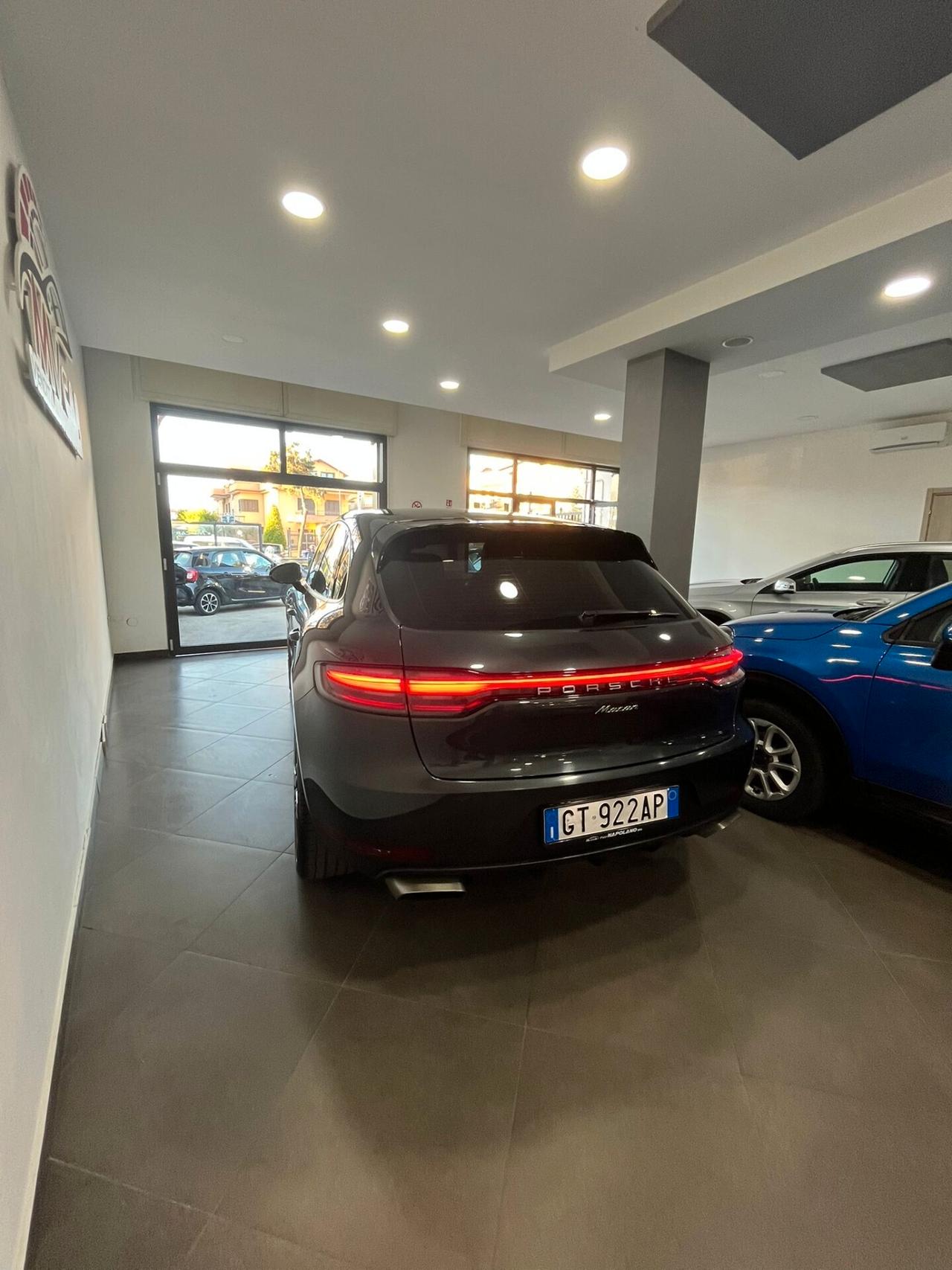 Porsche Macan 2.0