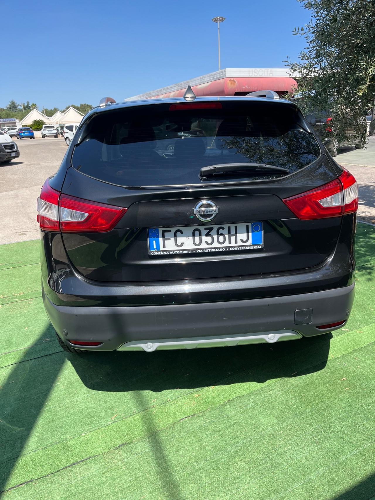 Nissan Qashqai 1.6 dCi 2WD Tekna
