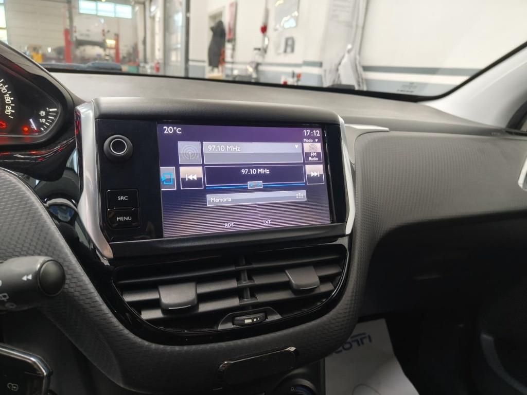 PEUGEOT 2008 1.2 puretech Active 82cv my16