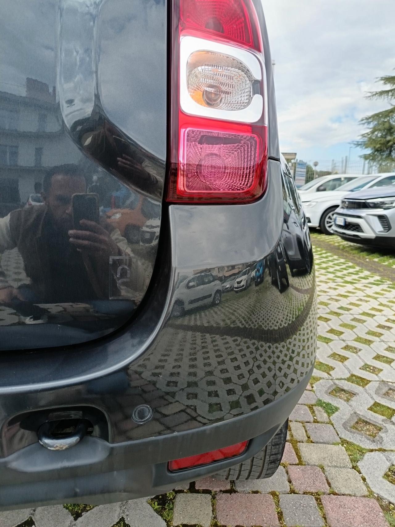 Dacia Duster 1.5 dCi 110CV EDC S&S 4x2 Lauréate