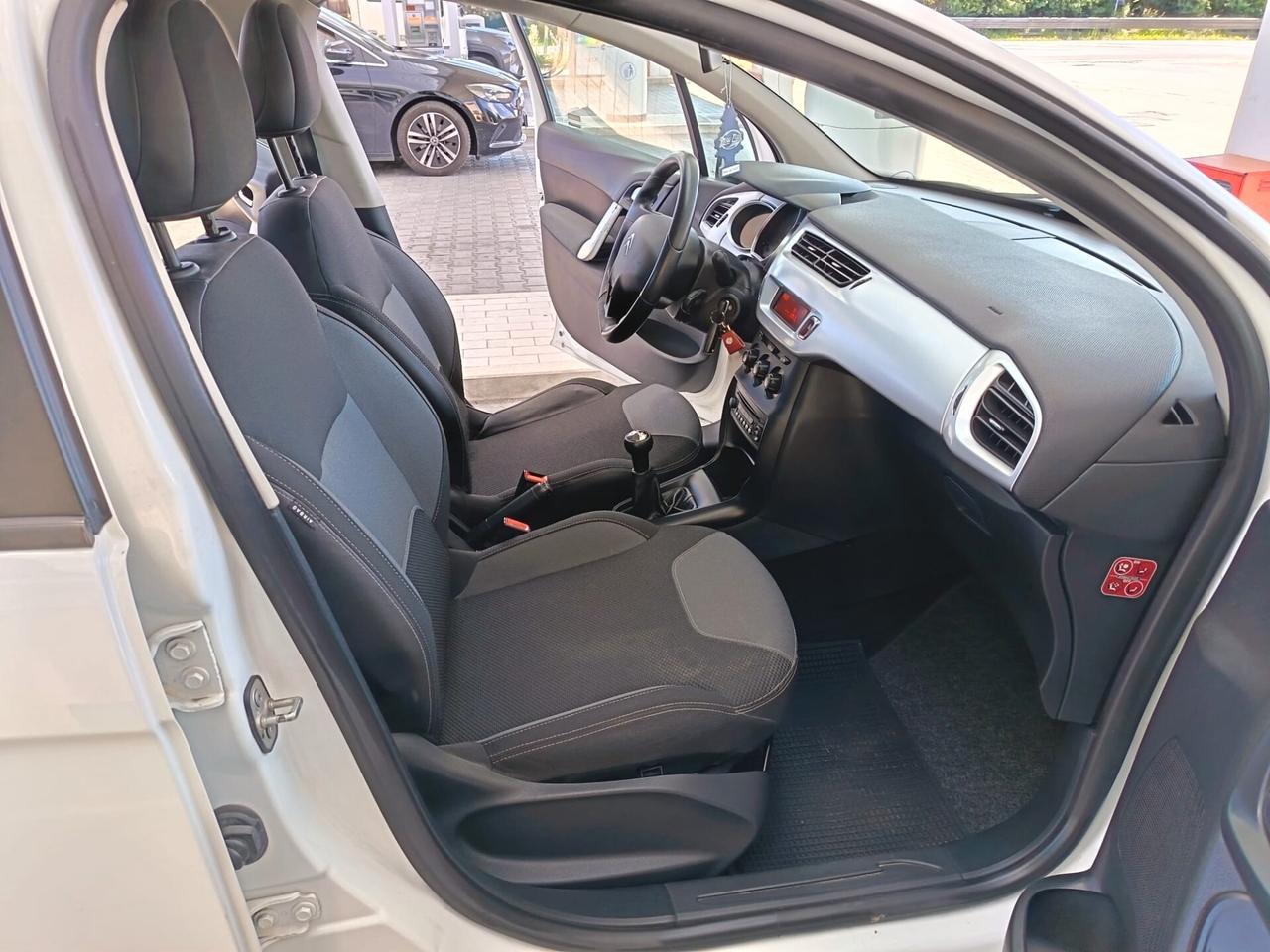 Citroen C3 1.4 HDi 70 Exclusive NEOPATENTATI OCCASIONE