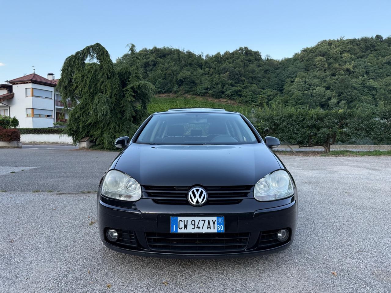 Volkswagen Golf 2.0 16V TDI 4mot. 5p. Sportline