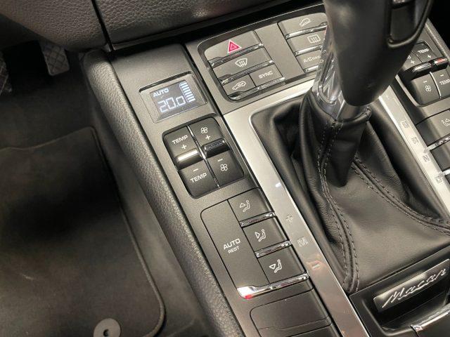 PORSCHE Macan 3.0 S Diesel