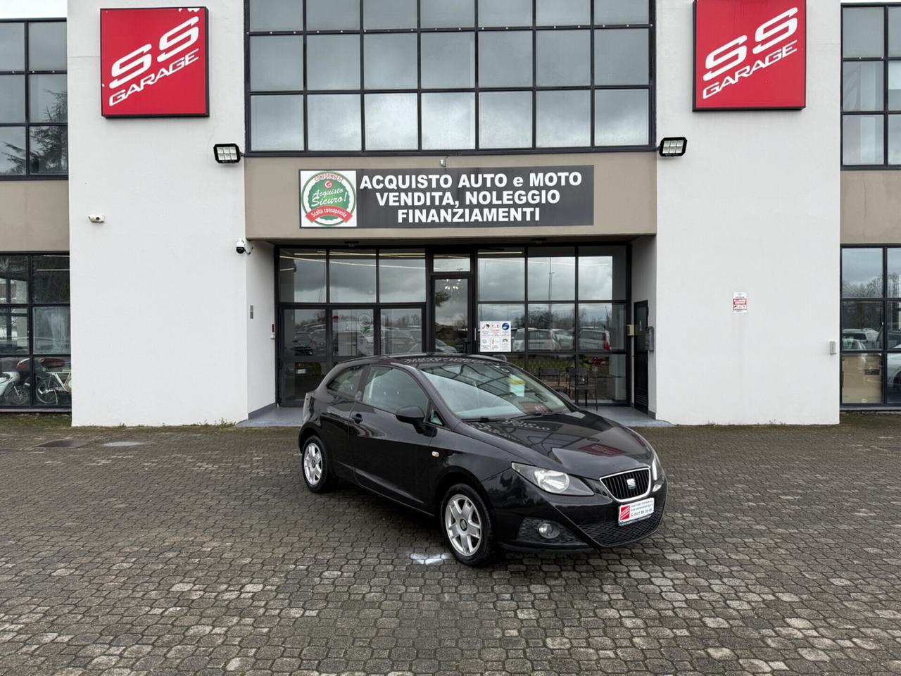 Seat Ibiza 1.4 TDI 80CV 3p. Special Edition|NEOPATENTATI