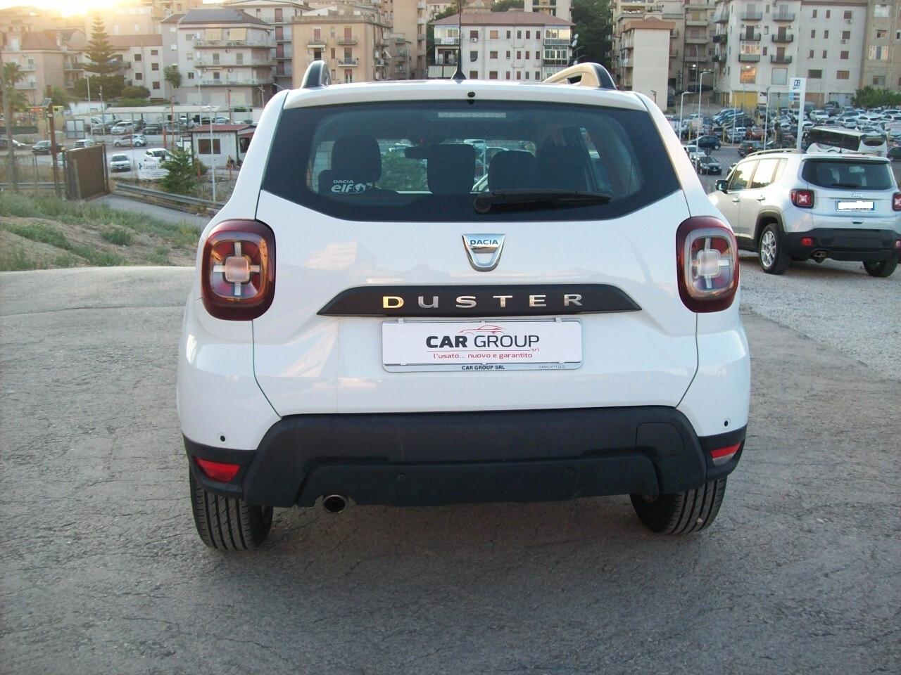 DACIA DUSTER 1.5 DCI CV.110 CONFORT "2018"
