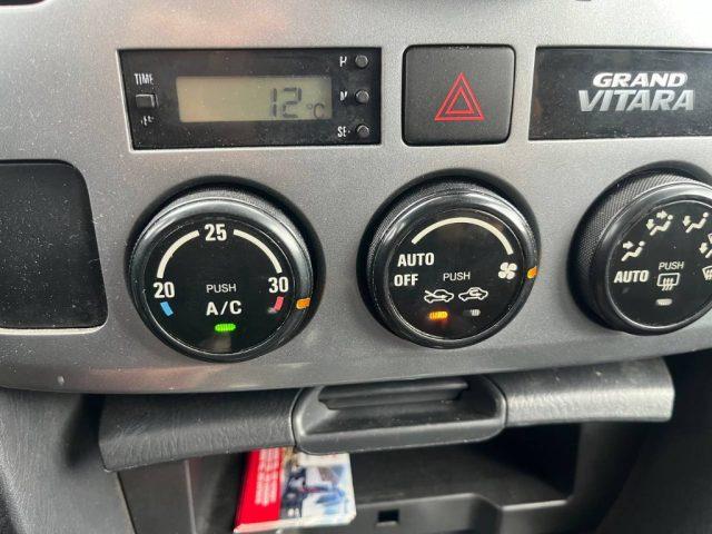 SUZUKI Grand Vitara 2.0 turbodiesel 16V cat S.W.