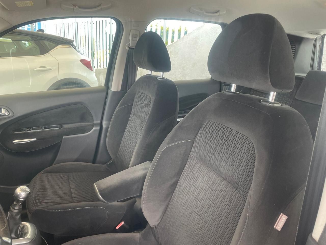 Citroen C3 Picasso 1.6 HDi 90 airdream Exclusive Style