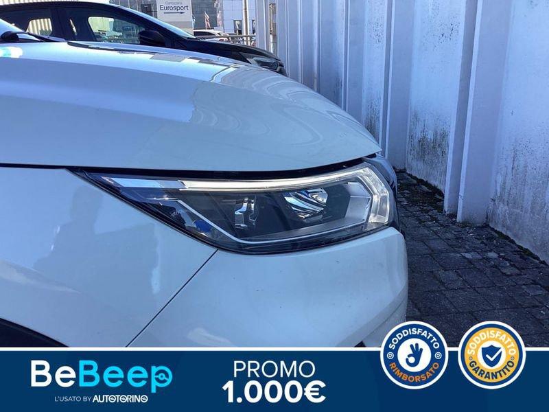 Nissan Qashqai 1.5 DCI N-CONNECTA 115CV DCT