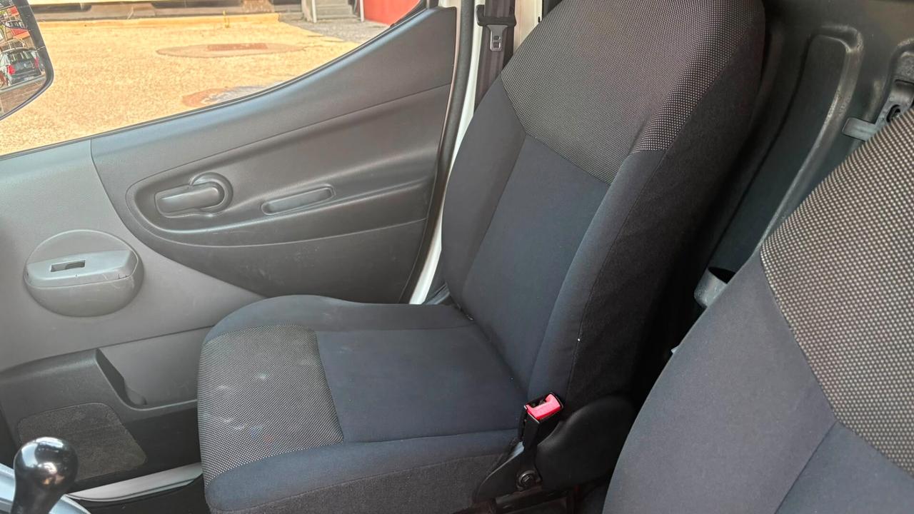 Nissan NV200 1.5 dCi 90CV Combi (N1)
