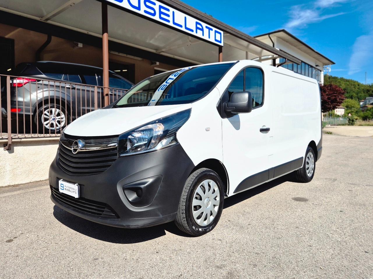 Opel Vivaro 27 1.6 CDTI PC-TN Furgone Essentia