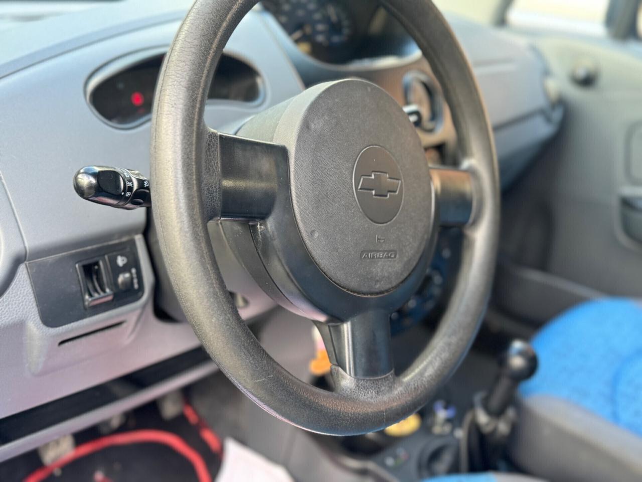 Chevrolet Matiz 800 SE Chic GPL Eco Logic 2009