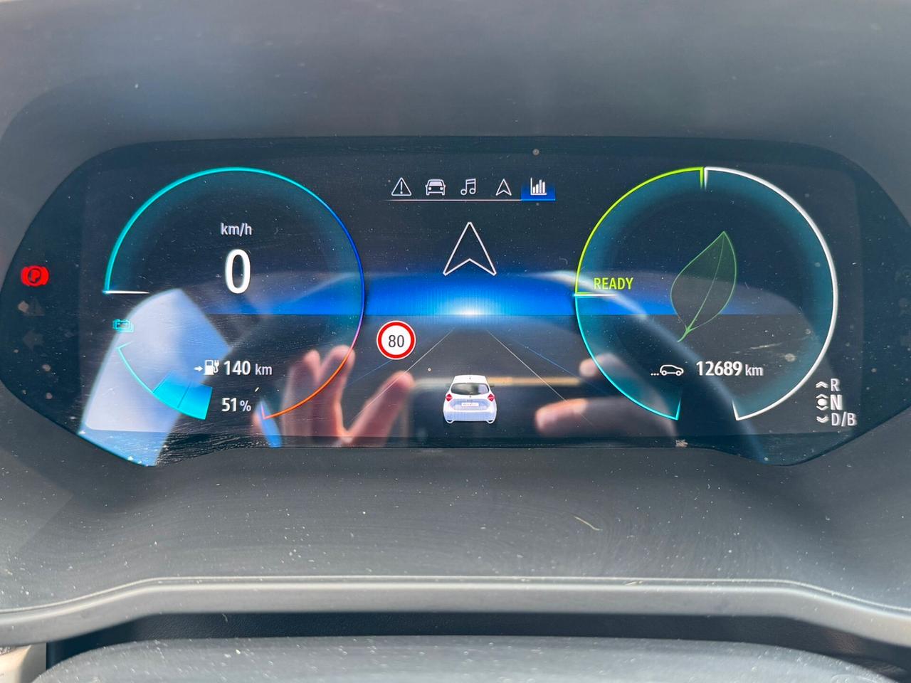Renault ZOE Intens R135 BATTERIE DI PROPRIETA' / UNICO PROPRIETARIO