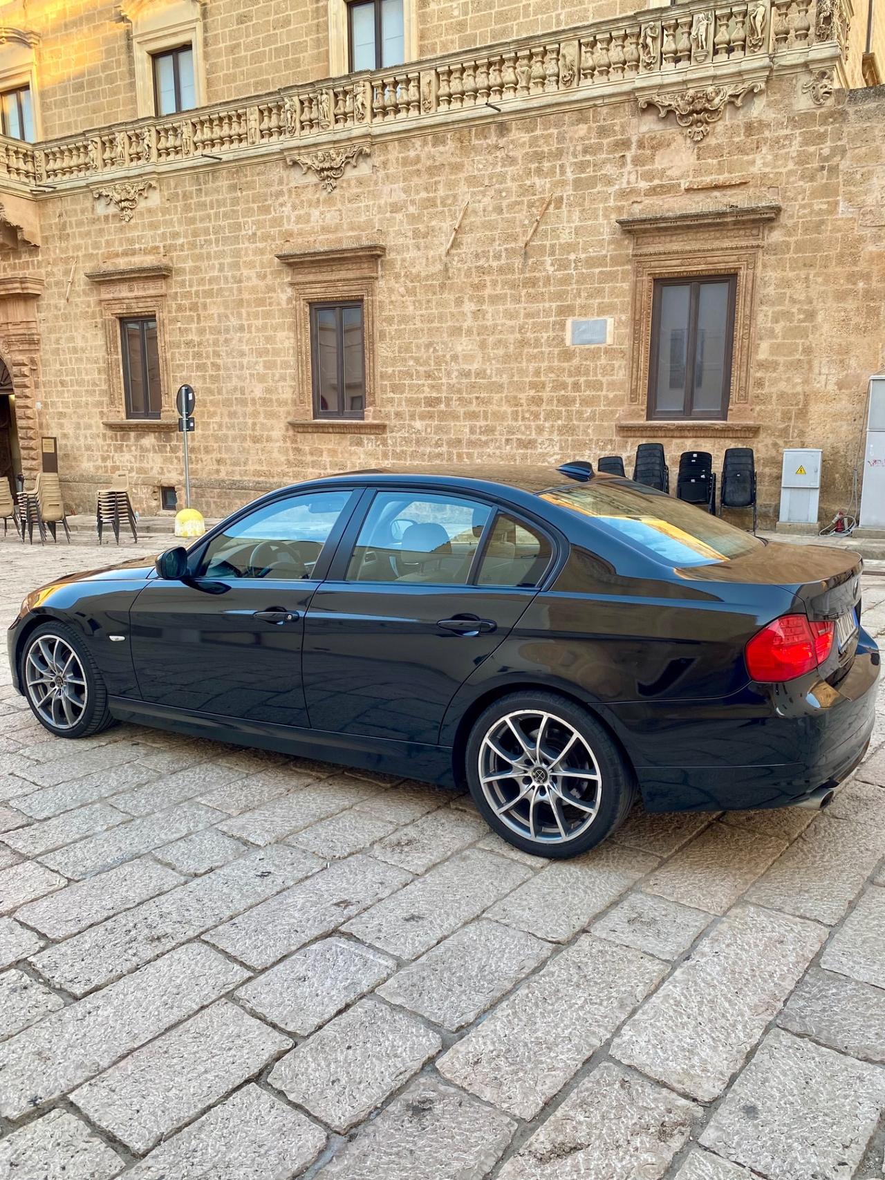 Bmw 320 320d cat Futura
