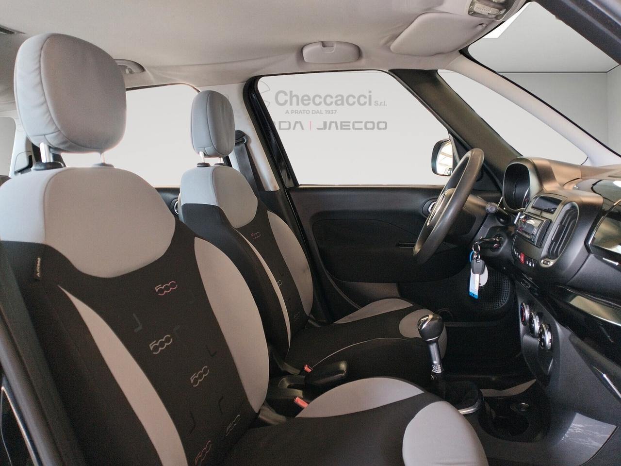 Fiat 500L 1.3 mjt Lounge 85cv *MOTORE REVISIONATO*