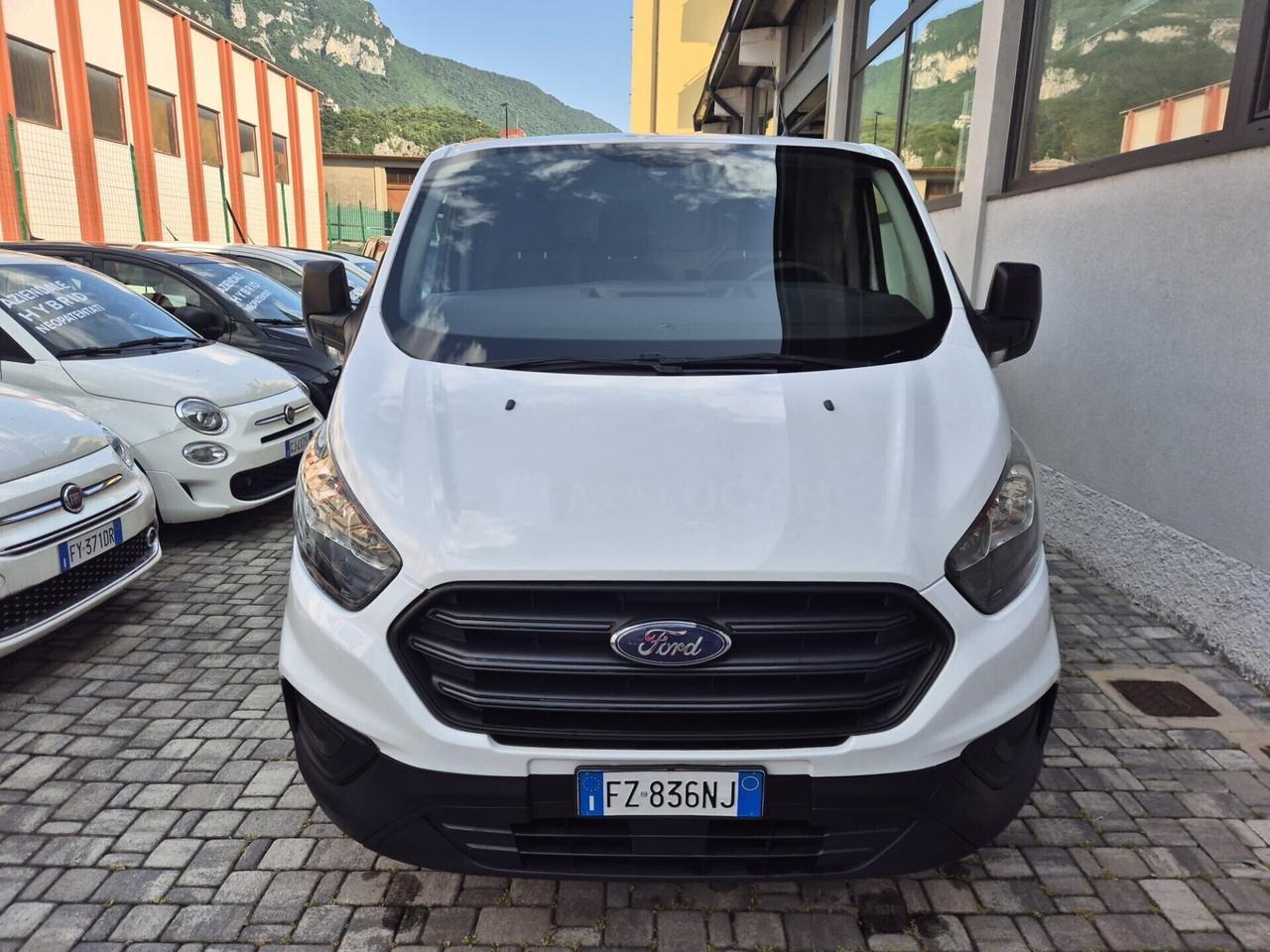 Ford Transit Custom 2.0 3 POSTI -