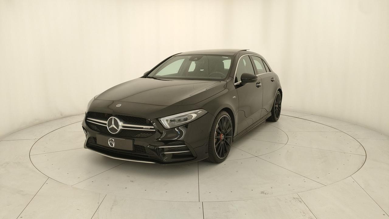 Mercedes-Benz Classe A - W177 2018 - A AMG 35 4matic auto