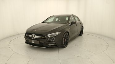 Mercedes-Benz Classe A - W177 2018 - A AMG 35 4matic auto