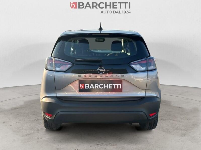 Opel Crossland Edition 1.2 Benzina 83cv MT5