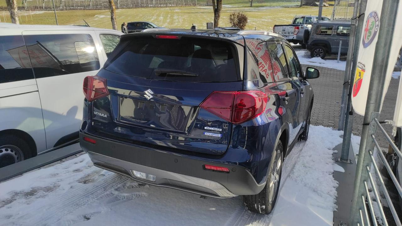 SUZUKI VITARA 1.4 IBRIDA 129CV 4X4 4WD ALLGRIP MANUALE