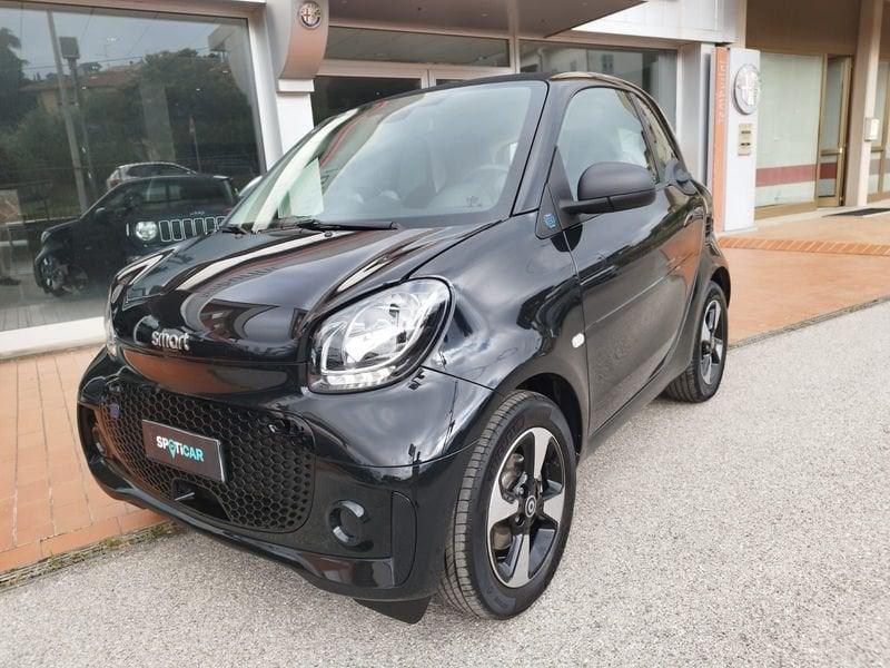 smart fortwo EQ Passion