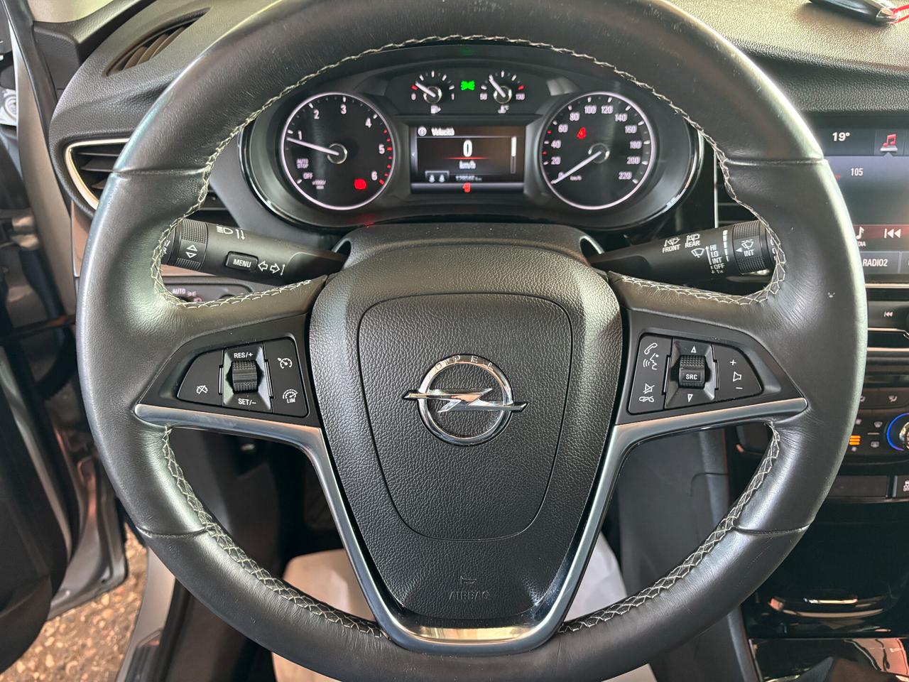 Opel Mokka X 1.6 CDTI Ecotec 136CV 4x4 Start&Stop Ultimate