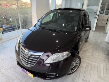Lancia Ypsilon 1.3MJT95cv Platinum+TETTO APRIBILE2014